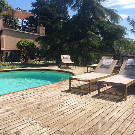 Bed Breakfast La Paggeria Trespiano Exterior photo