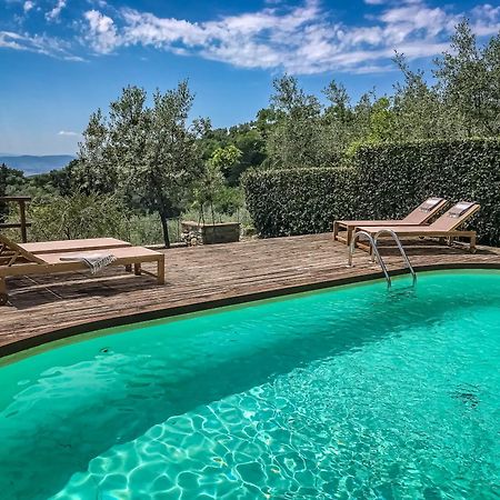 Bed Breakfast La Paggeria Trespiano Exterior photo