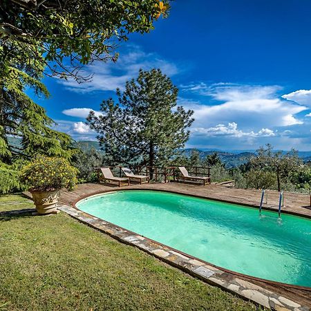 Bed Breakfast La Paggeria Trespiano Exterior photo