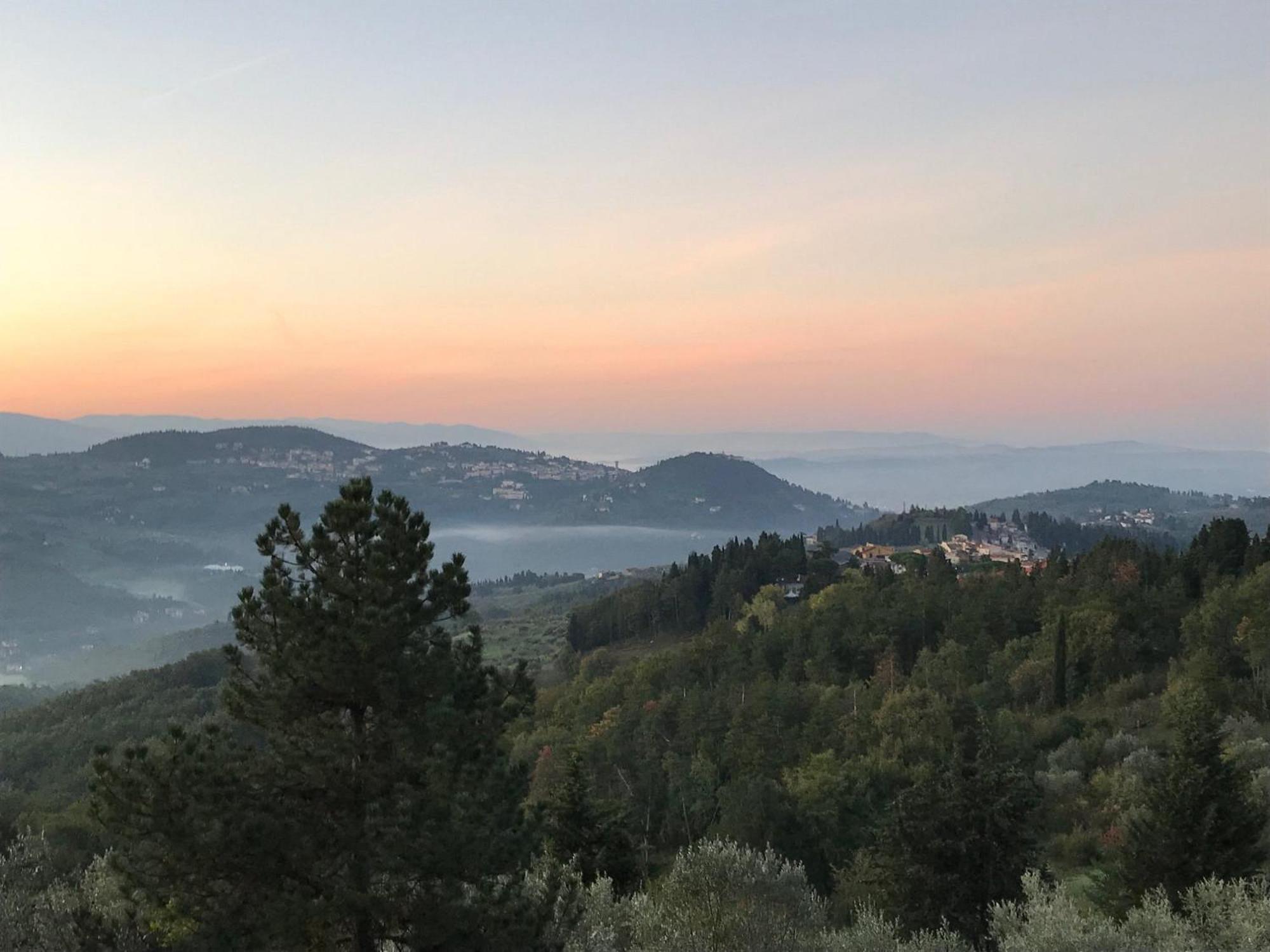 Bed Breakfast La Paggeria Trespiano Exterior photo