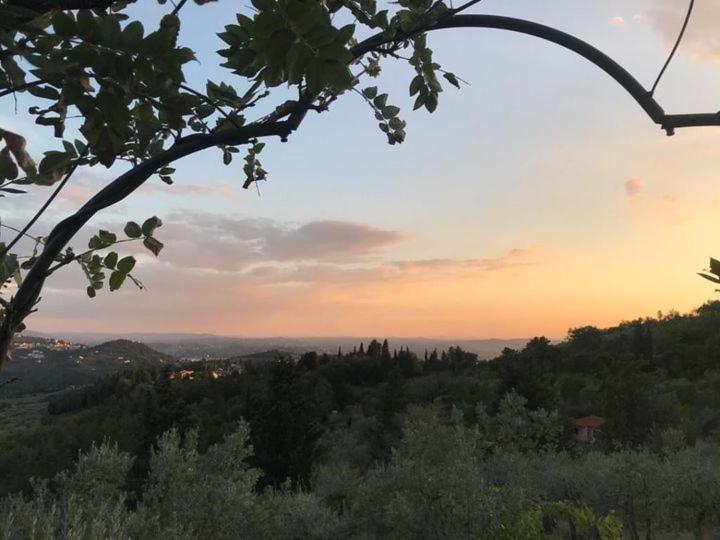 Bed Breakfast La Paggeria Trespiano Exterior photo