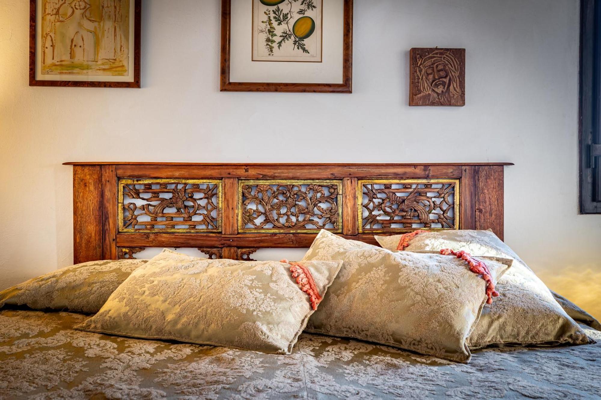 Bed Breakfast La Paggeria Trespiano Exterior photo
