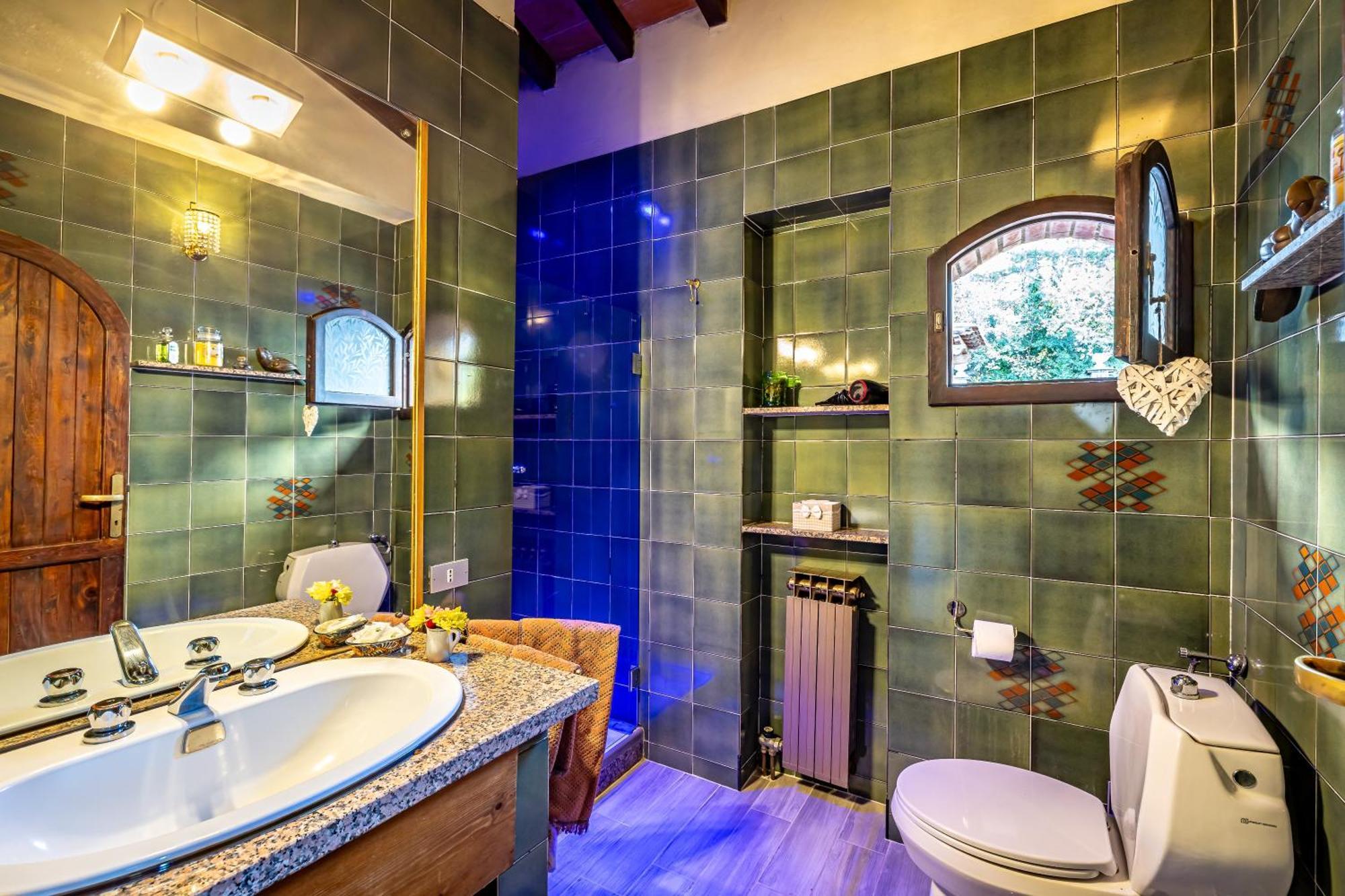 Bed Breakfast La Paggeria Trespiano Exterior photo