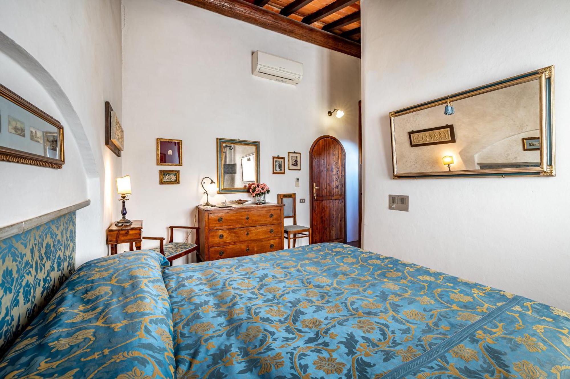 Bed Breakfast La Paggeria Trespiano Exterior photo