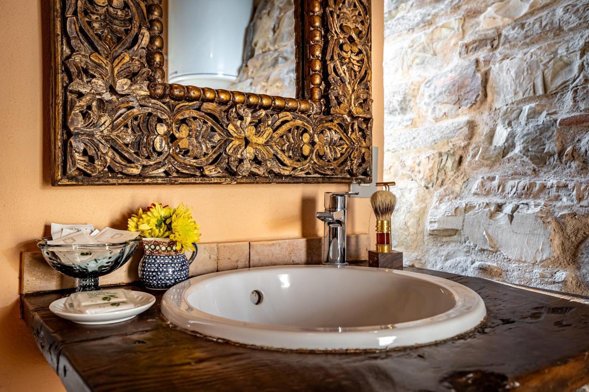 Bed Breakfast La Paggeria Trespiano Exterior photo