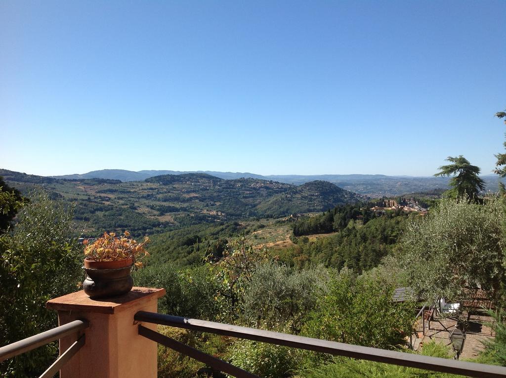Bed Breakfast La Paggeria Trespiano Exterior photo