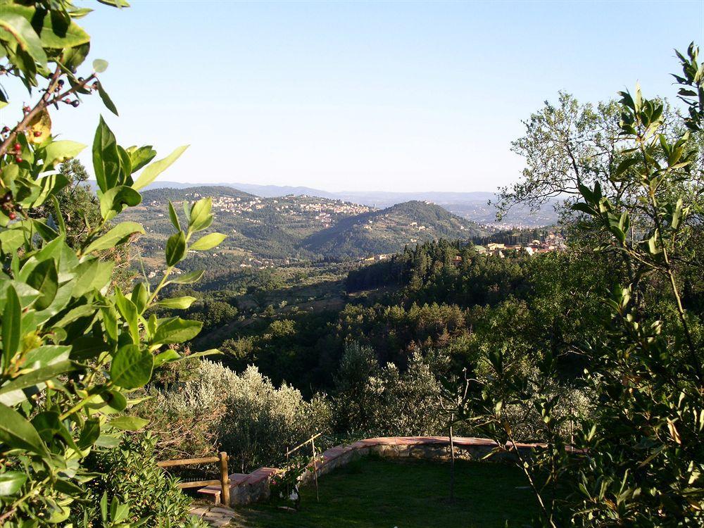 Bed Breakfast La Paggeria Trespiano Exterior photo
