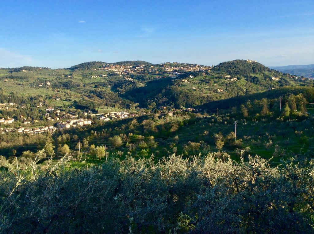 Bed Breakfast La Paggeria Trespiano Exterior photo