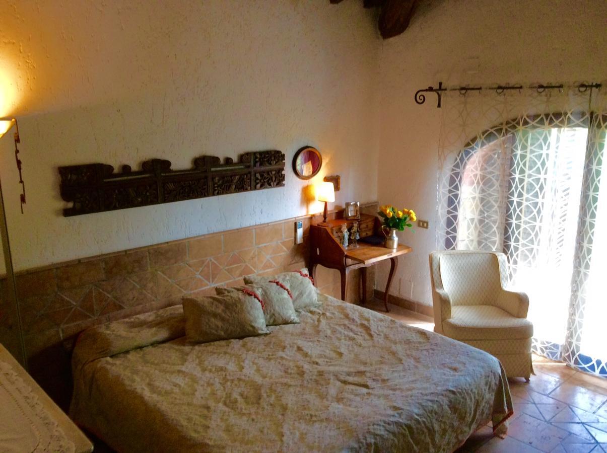Bed Breakfast La Paggeria Trespiano Exterior photo