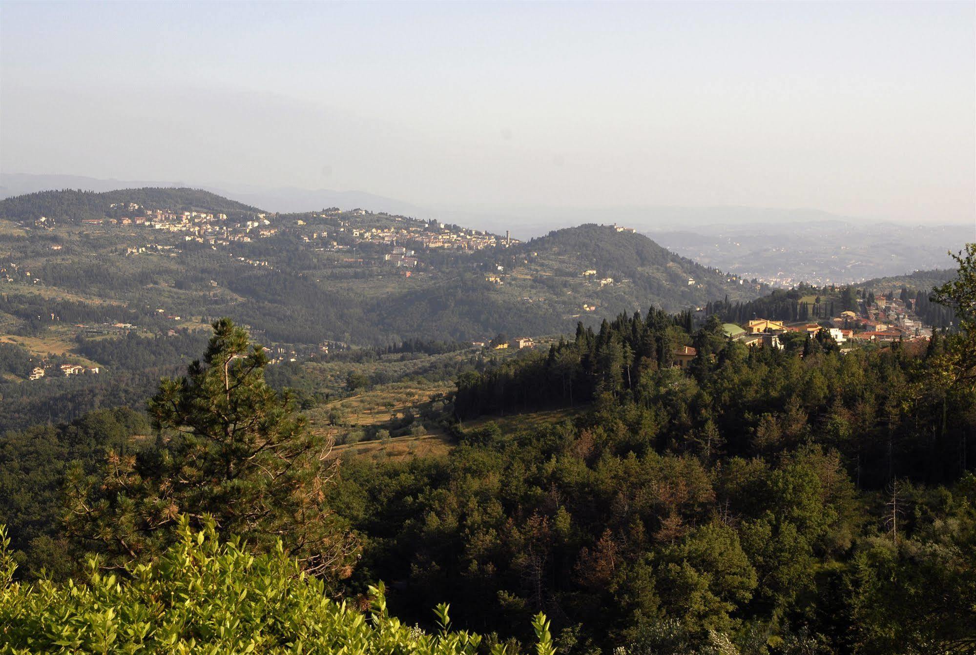 Bed Breakfast La Paggeria Trespiano Exterior photo