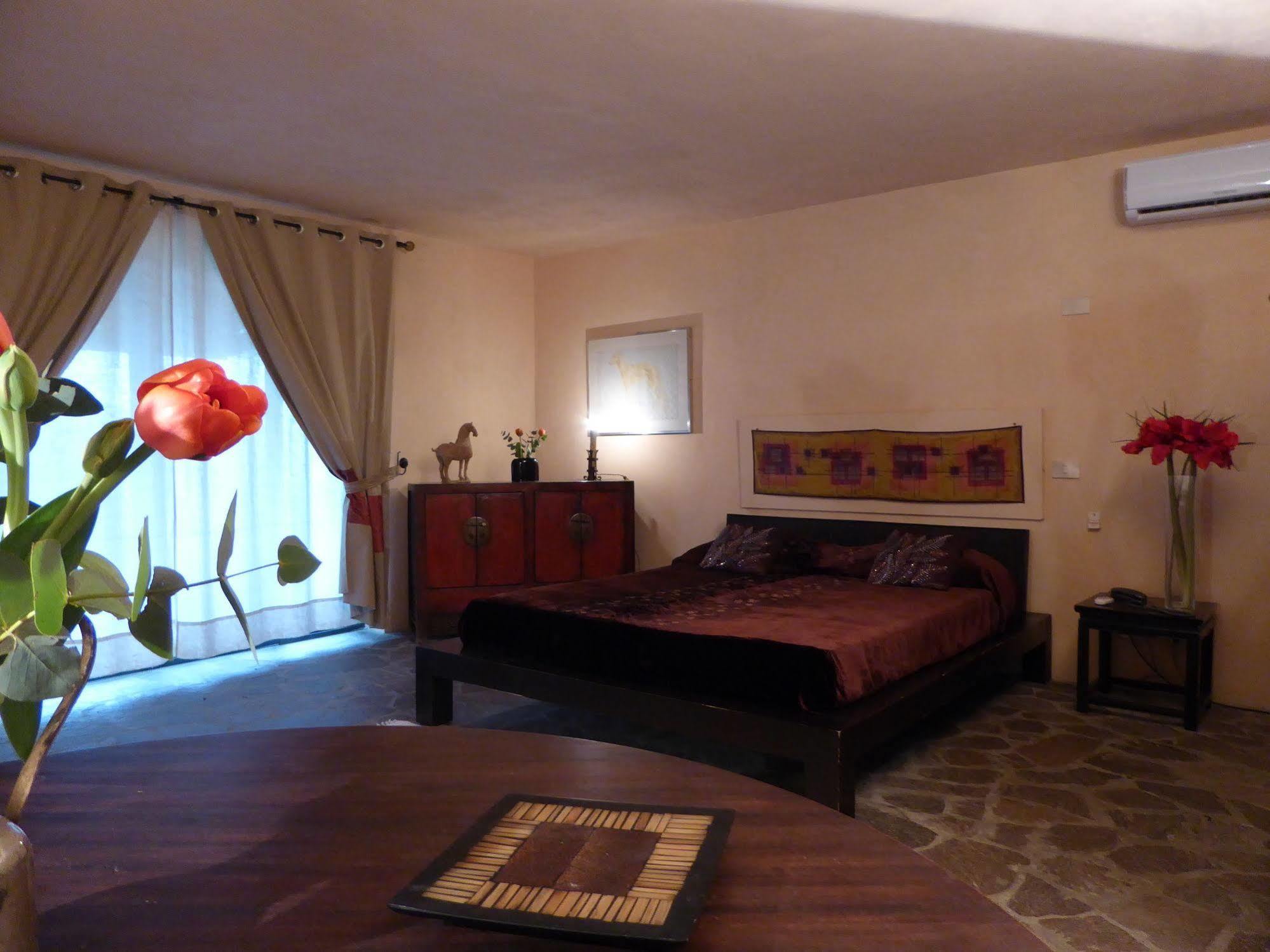 Bed Breakfast La Paggeria Trespiano Exterior photo